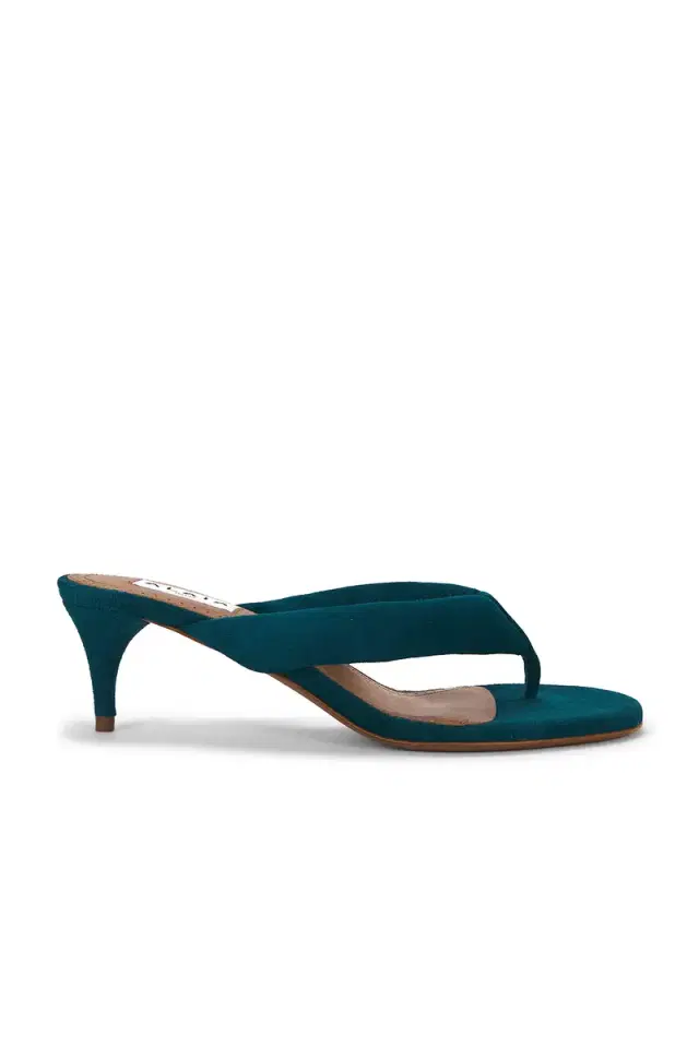 ALAÏA Padded Sandal