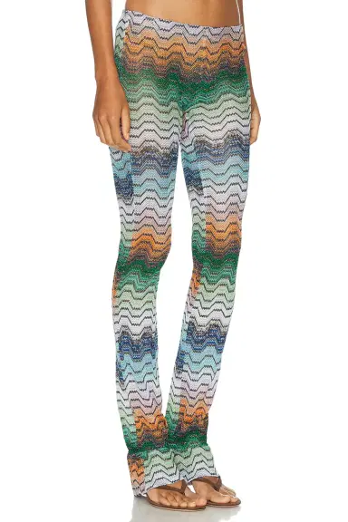 Missoni Flare Trouser | Thumbnail 2
