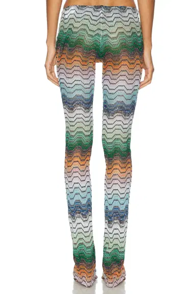 Missoni Flare Trouser | Thumbnail 4