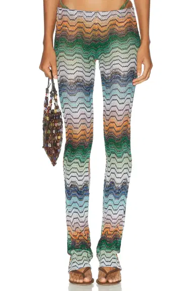 Missoni Flare Trouser | Thumbnail 1