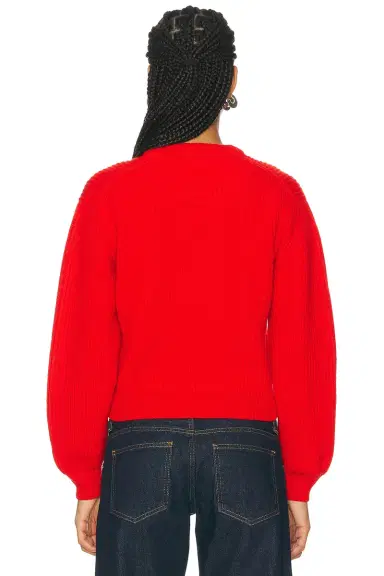 Jil Sander Crewneck Sweater | Thumbnail 3