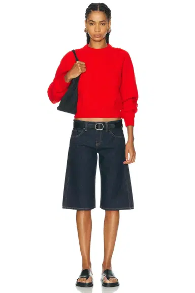 Jil Sander Crewneck Sweater | Thumbnail 4