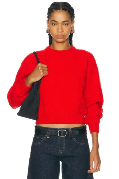 Jil Sander Crewneck Sweater | Thumbnail 1