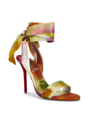 Christian Louboutin Miss Z Sandal Du Desert 100 Sandal | Thumbnail 2