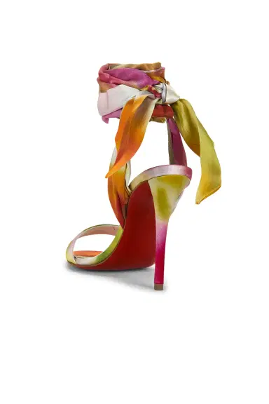 Christian Louboutin Miss Z Sandal Du Desert 100 Sandal | Thumbnail 3