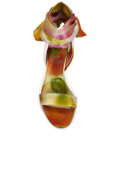Christian Louboutin Miss Z Sandal Du Desert 100 Sandal | Thumbnail 4