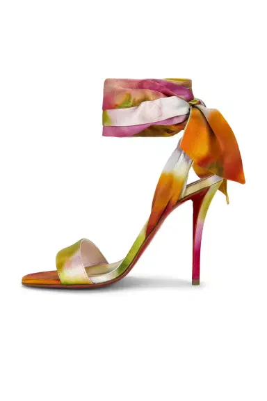 Christian Louboutin Miss Z Sandal Du Desert 100 Sandal | Thumbnail 5