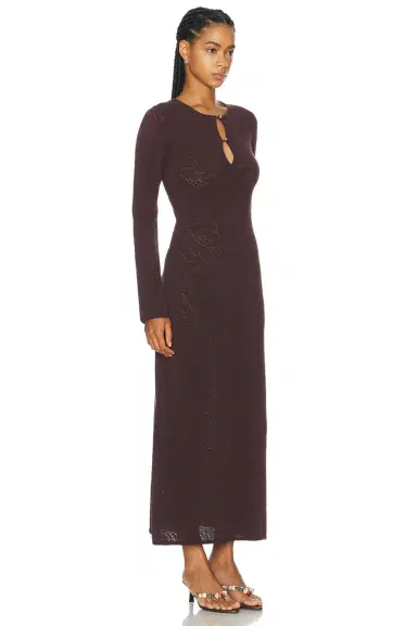 By Malene Birger Beatriz Dress | Thumbnail 2 By Malene Birger Beatriz Dress | Thumbnail 2