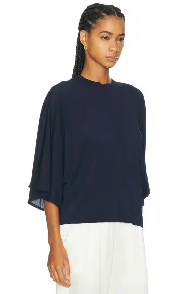 House of Dagmar Jersey Kimono Top | Thumbnail 2