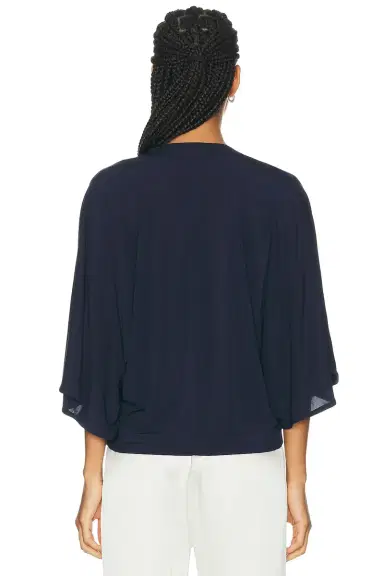 House of Dagmar Jersey Kimono Top | Thumbnail 3
