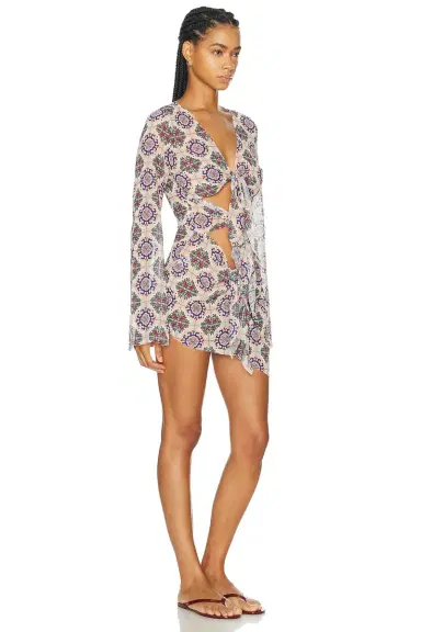 Bananhot Maci Mini Dress | Thumbnail 2