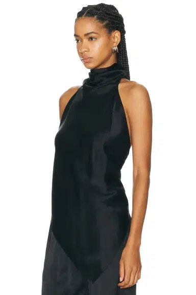 Helmut Lang The Scarf Top | Thumbnail 3 Helmut Lang The Scarf Top | Thumbnail 3