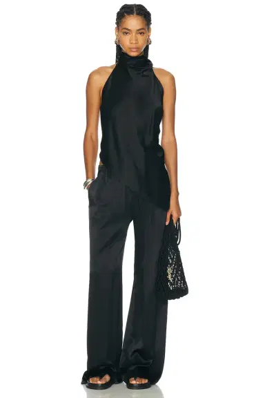 Helmut Lang The Scarf Top | Thumbnail 5 Helmut Lang The Scarf Top | Thumbnail 5