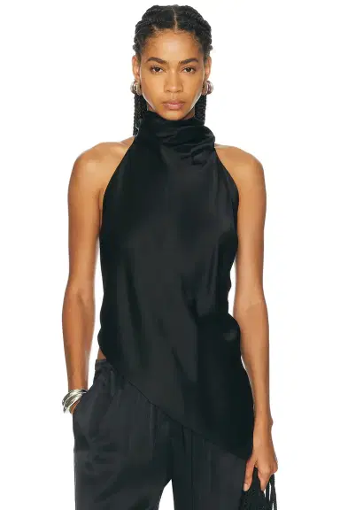 Helmut Lang The Scarf Top | Thumbnail 1 Helmut Lang The Scarf Top | Thumbnail 1