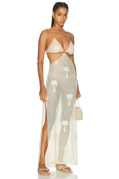 Johanna Ortiz Ebb And Flow Maxi Dress | Thumbnail 1 Johanna Ortiz Ebb And Flow Maxi Dress | Thumbnail 1