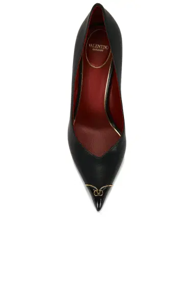 Valentino Garavani Vlogo Heartip Pump | Thumbnail 4 Valentino Garavani Vlogo Heartip Pump | Thumbnail 4