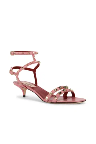 Valentino Garavani Rockstud Sandal | Thumbnail 2 Valentino Garavani Rockstud Sandal | Thumbnail 2