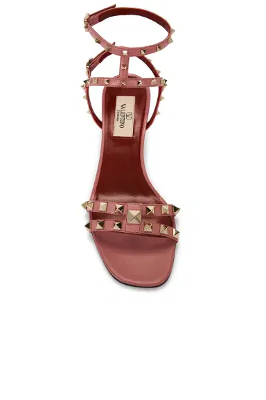 Valentino Garavani Rockstud Sandal | Thumbnail 4 Valentino Garavani Rockstud Sandal | Thumbnail 4