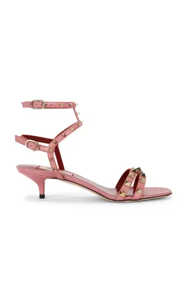 Valentino Garavani Rockstud Sandal | Thumbnail 1 Valentino Garavani Rockstud Sandal | Thumbnail 1
