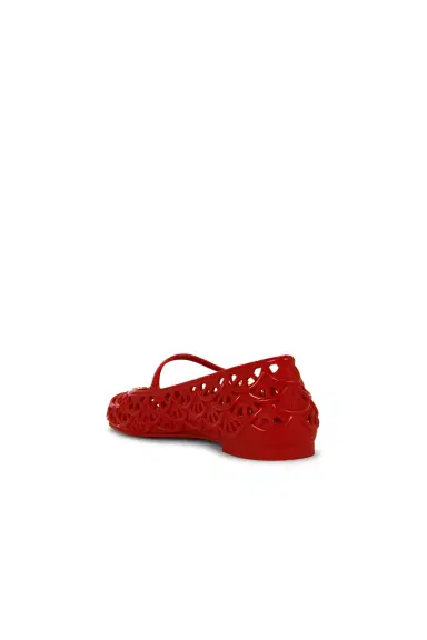 Valentino Garavani Ondette Ballerina Flat | Thumbnail 3 Valentino Garavani Ondette Ballerina Flat | Thumbnail 3