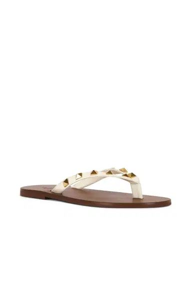 Valentino Garavani Rockstud Thong Sandal | Thumbnail 2 Valentino Garavani Rockstud Thong Sandal | Thumbnail 2