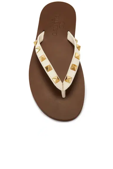 Valentino Garavani Rockstud Thong Sandal | Thumbnail 4 Valentino Garavani Rockstud Thong Sandal | Thumbnail 4