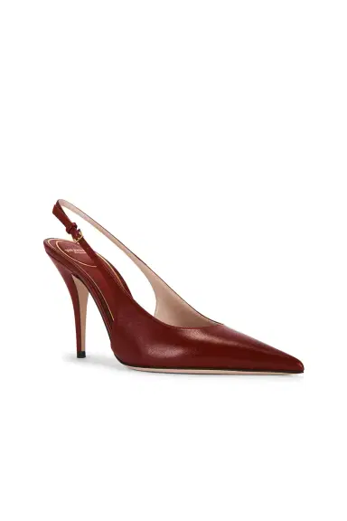 Valentino Garavani Cuttie Sling Back Pump | Thumbnail 2 Valentino Garavani Cuttie Sling Back Pump | Thumbnail 2