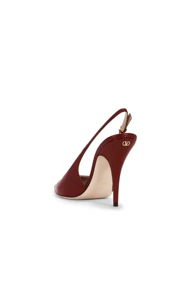 Valentino Garavani Cuttie Sling Back Pump | Thumbnail 3 Valentino Garavani Cuttie Sling Back Pump | Thumbnail 3
