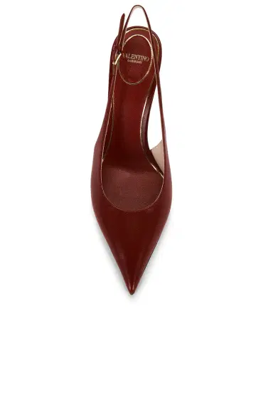 Valentino Garavani Cuttie Sling Back Pump | Thumbnail 4 Valentino Garavani Cuttie Sling Back Pump | Thumbnail 4