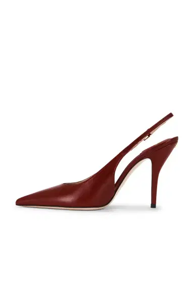 Valentino Garavani Cuttie Sling Back Pump | Thumbnail 5 Valentino Garavani Cuttie Sling Back Pump | Thumbnail 5