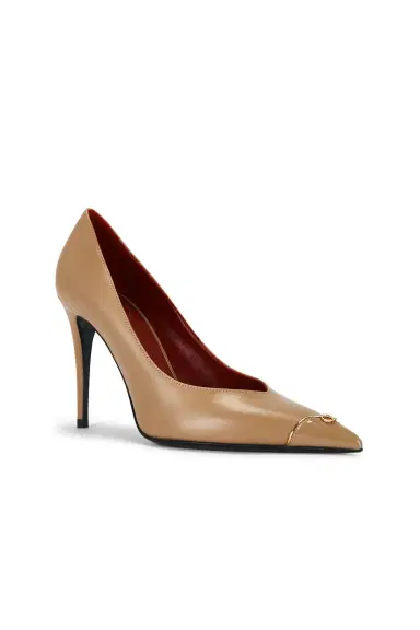 Valentino Garavani Vlogo Heartip Pump | Thumbnail 2 Valentino Garavani Vlogo Heartip Pump | Thumbnail 2