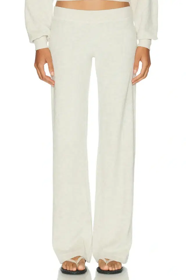 Low Rise Lounge Terry Pant