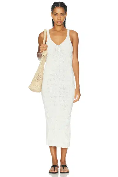 KHAITE Val Dress | Thumbnail 1 KHAITE Val Dress | Thumbnail 1