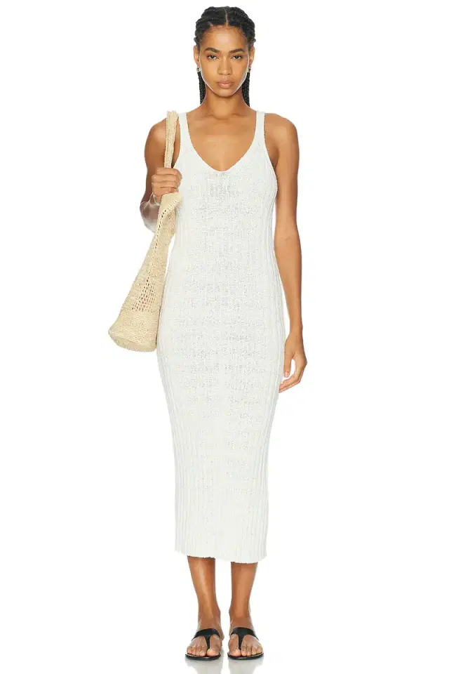 KHAITE Val Dress