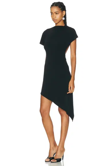 Sandy Liang Sonar Dress | Thumbnail 3 Sandy Liang Sonar Dress | Thumbnail 3
