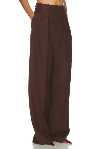 Saint Laurent Straight Leg Pant | Thumbnail 2 Saint Laurent Straight Leg Pant | Thumbnail 2