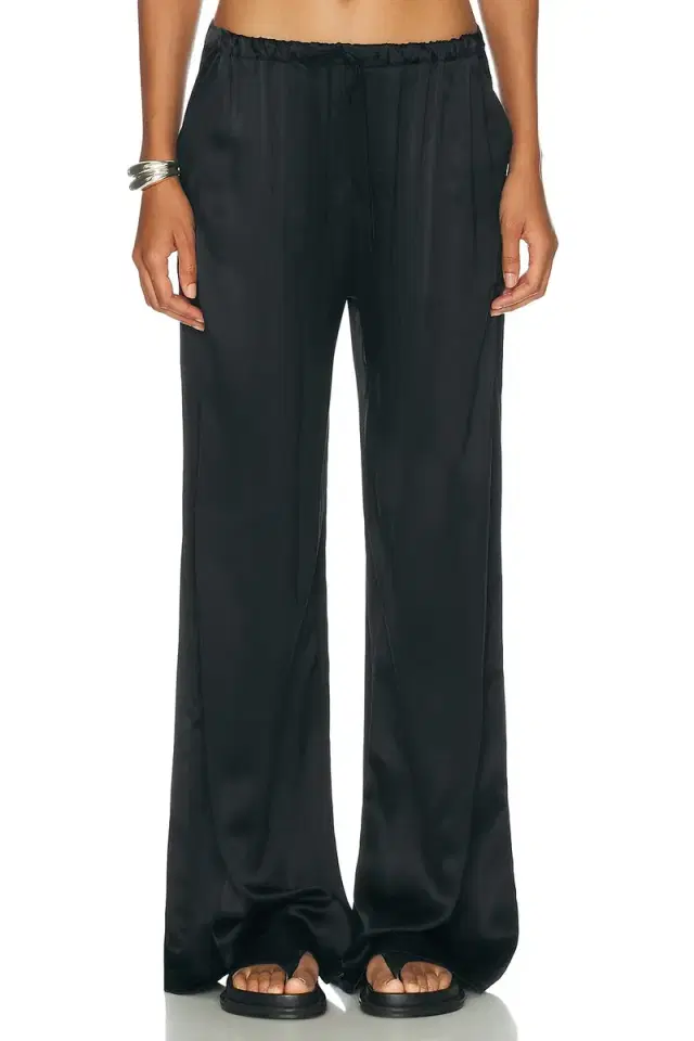 Gemma Silk Pull On Pant