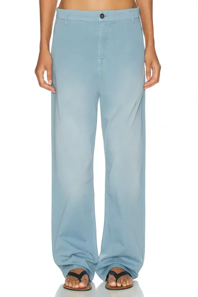 Twill Old Pant