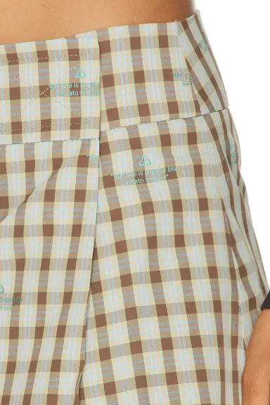 Sandy Liang Pomme Skort | Thumbnail 6 Sandy Liang Pomme Skort | Thumbnail 6