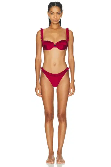 Bananhot for FWRD Angela Bkini Top | Thumbnail 4 Bananhot for FWRD Angela Bkini Top | Thumbnail 4