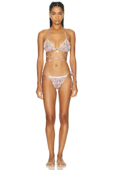 Bananhot Luna Moon Bikini Top | Thumbnail 4 Bananhot Luna Moon Bikini Top | Thumbnail 4