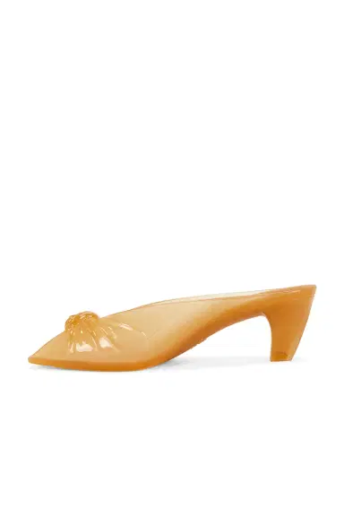 Chloé Jelly Open Toe Mule | Thumbnail 5 Chloé Jelly Open Toe Mule | Thumbnail 5