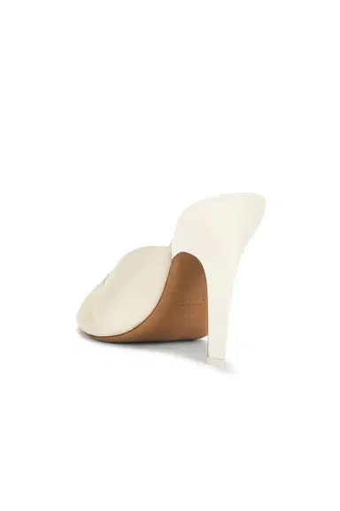 Chloé Suzie Open Toe Mule | Thumbnail 3 Chloé Suzie Open Toe Mule | Thumbnail 3