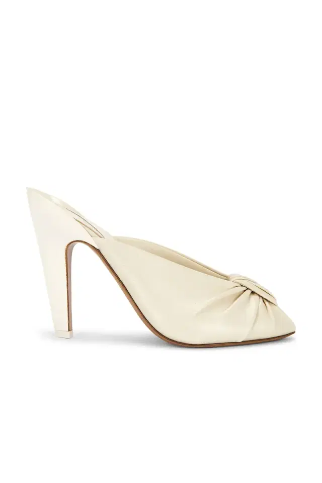 Chloe Suzie Open Toe Mule
