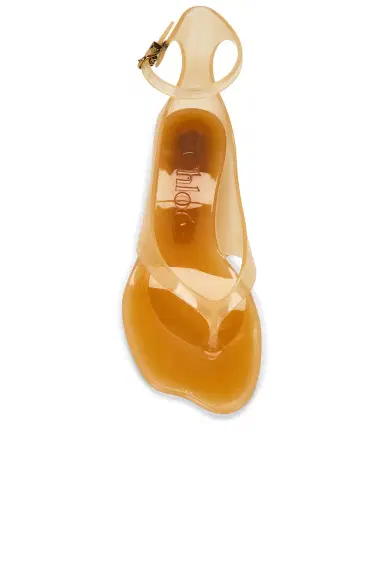 Chloé Jelly Sandal | Thumbnail 4 Chloé Jelly Sandal | Thumbnail 4