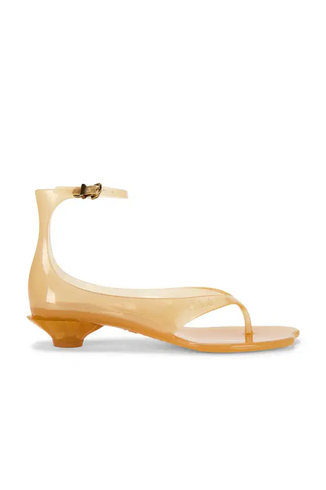 Chloe Jelly Sandal