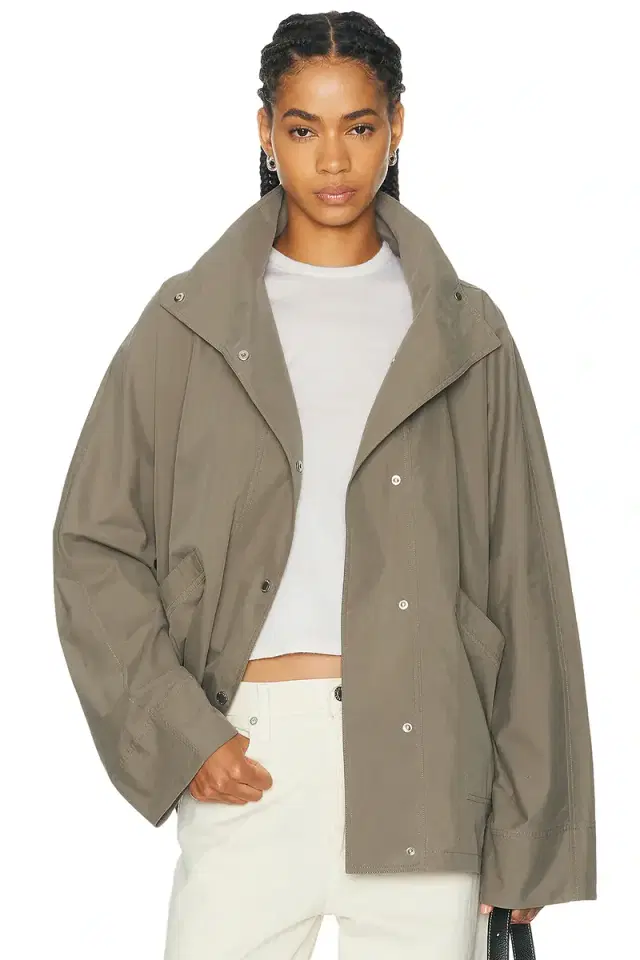 Toteme Summer Parachute Jacket