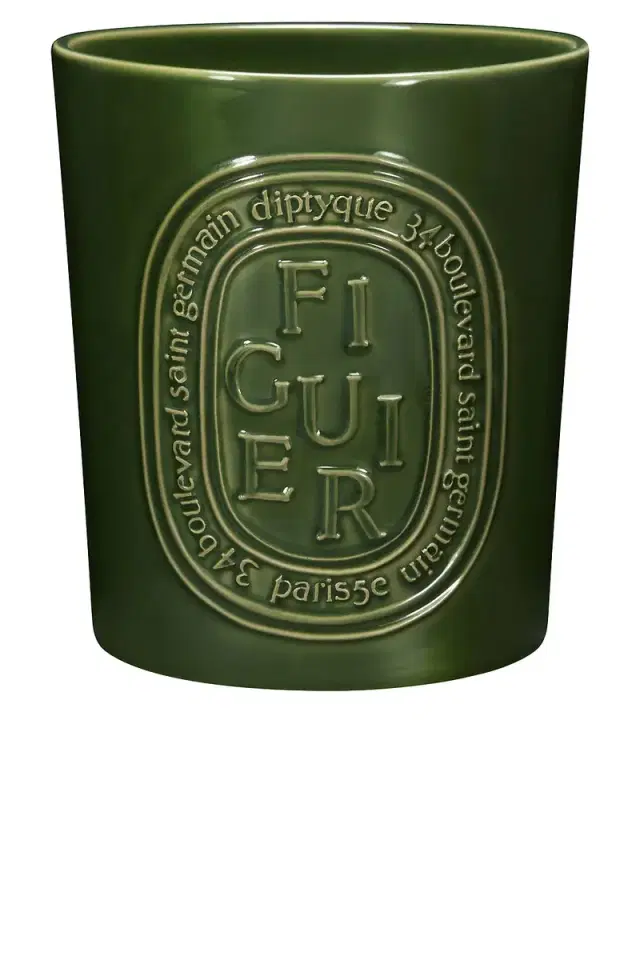 Diptyque Figuier Large Candle
