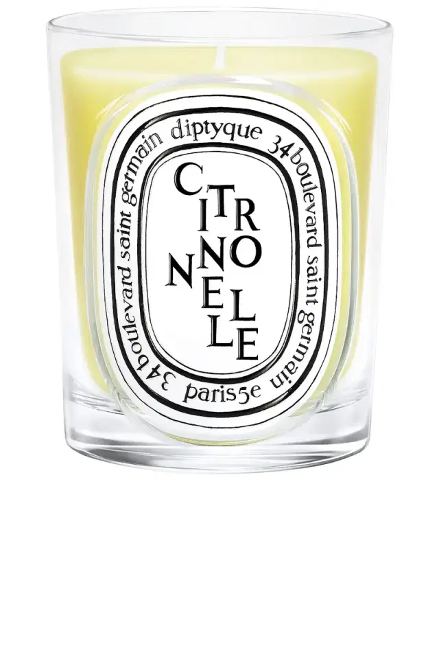 Diptyque Citronnelle Classic Candle