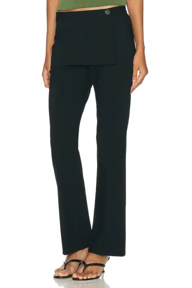Sandy Liang Mulberry Pant | Thumbnail 3 Sandy Liang Mulberry Pant | Thumbnail 3